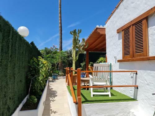 Las Tartanas Two Bedroom Bungalow
