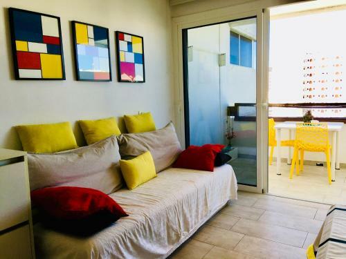 Apartamento Estudio Mondrian