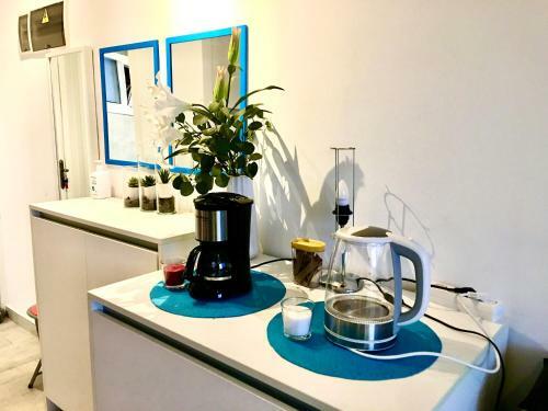 Apartamento Estudio Mondrian