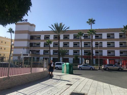 Apartamento Estudio Mondrian