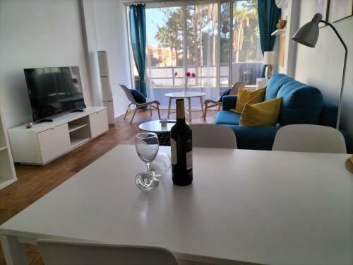 Apartamento Sunny Suite Tanife By Yumbo