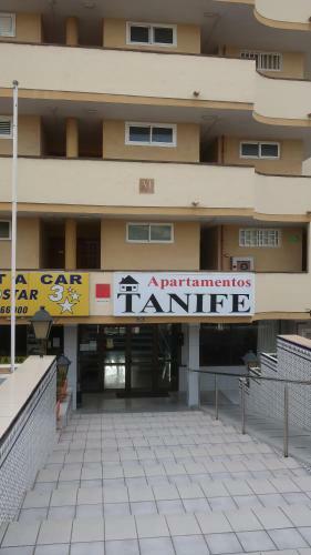 Apartamento Sunny Suite Tanife By Yumbo