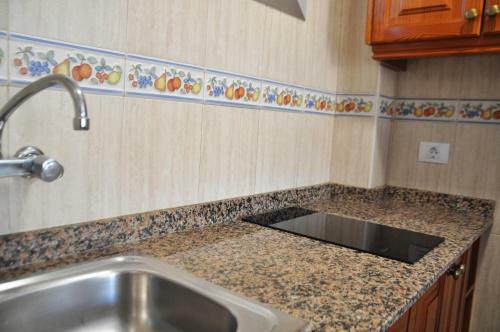 Apartamento Vivienda Vacacional - Las Camelias #s05