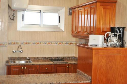Apartamento Vivienda Vacacional - Las Camelias #s05