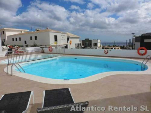 Apartamento La Cumbre8a- 2 Bed-2 Bath - 1st Fl.- Air-con-wi-fi