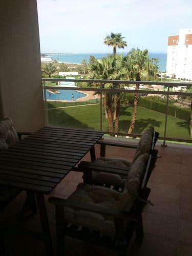 Apartamento Mediterr�neo Bellavista