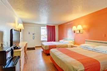 Motel 6 Washington Pennsylvania