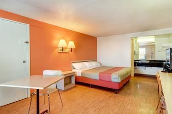 Motel 6 Washington Pennsylvania
