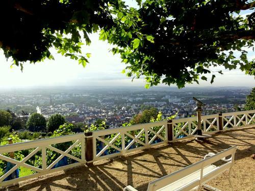 Hostal Caf� Restaurant Hotel Johannisberg