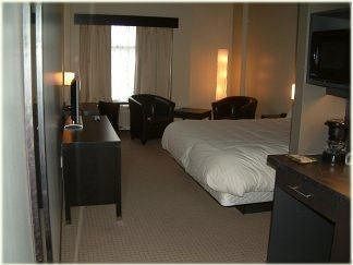 Grand Times Hotel Aeroport De Quebec