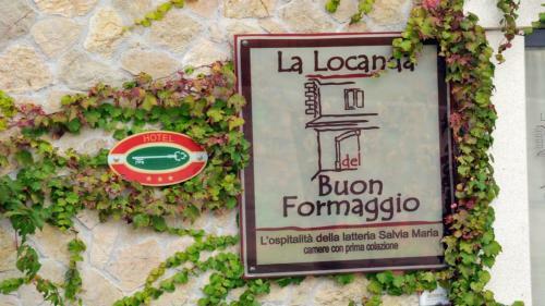 Hotel La Locanda Del Buon Formaggio