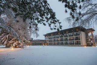 Spa Hotel Belchin Garden