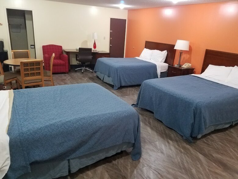 Motel Western Inn South