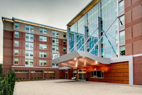 Hotel Aloft Chapel Hill