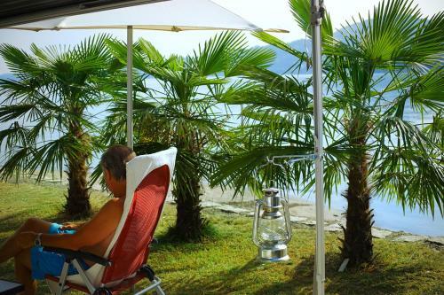 Camping Solcio
