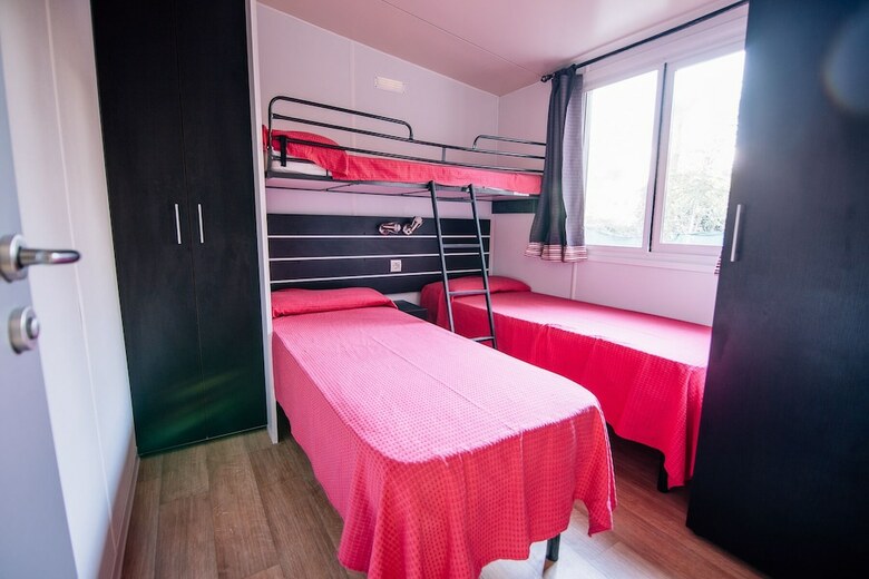 Camping Casa Di Caccia