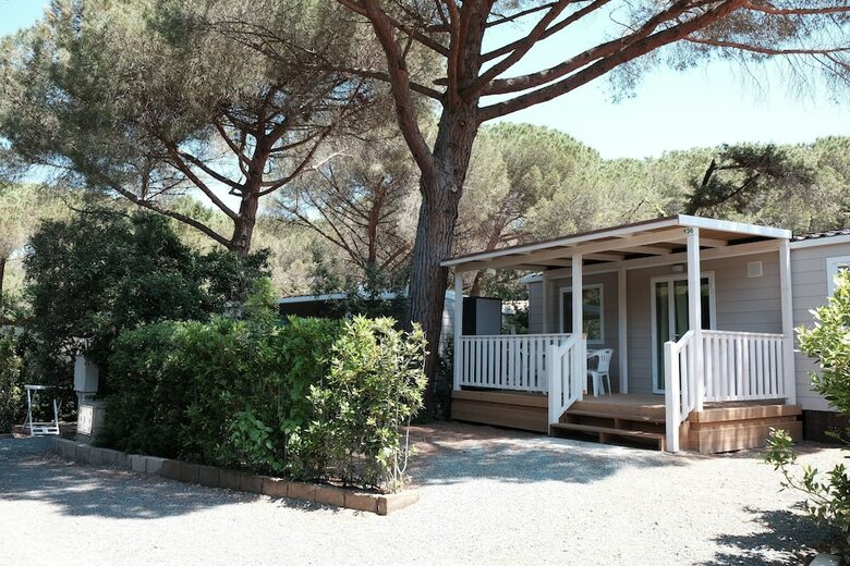 Camping Casa Di Caccia