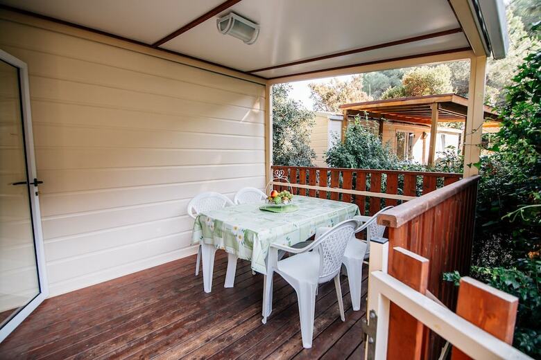 Camping Casa Di Caccia