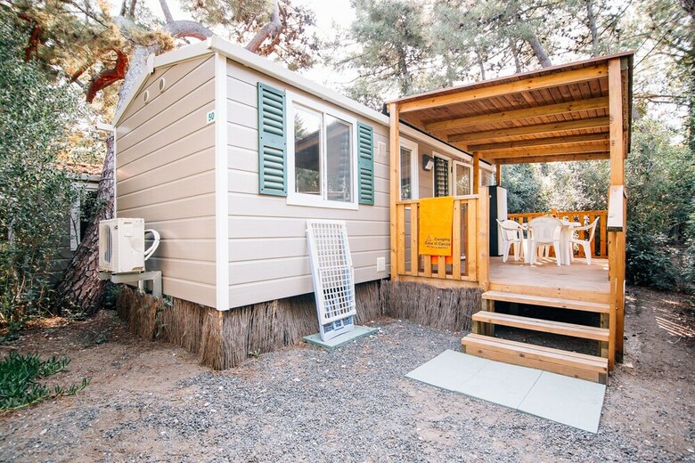 Camping Casa Di Caccia
