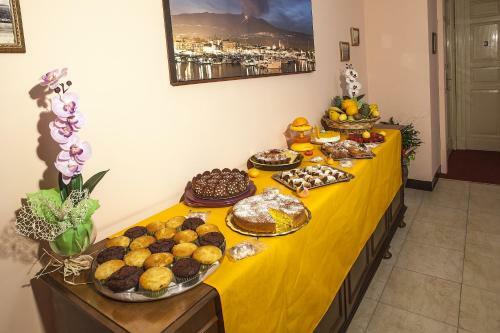 Bed & Breakfast Sicilia Etnamare