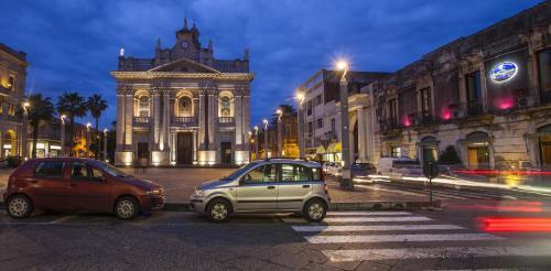 Bed & Breakfast Sicilia Etnamare