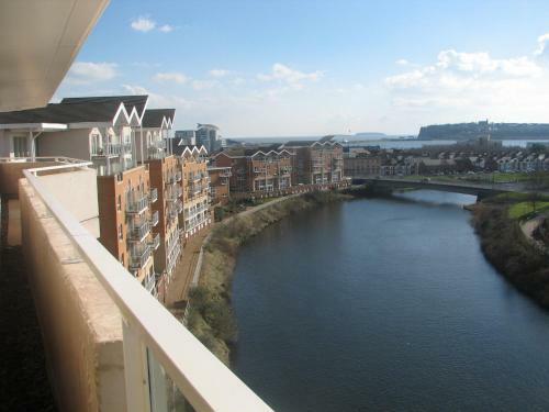 Apartamentos A Space In The City @ Century Wharf