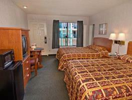 Hotel Howard Johnson Express Inn Huntington Beach