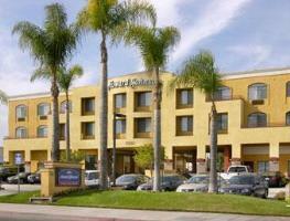 Hotel Howard Johnson Express Inn Huntington Beach