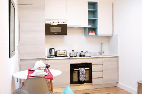 High Spec Luxury Studio Apartment In Sydenham