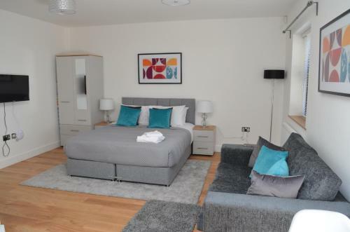 High Spec Luxury Studio Apartment In Sydenham