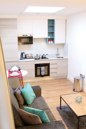 High Spec Luxury Studio Apartment In Sydenham