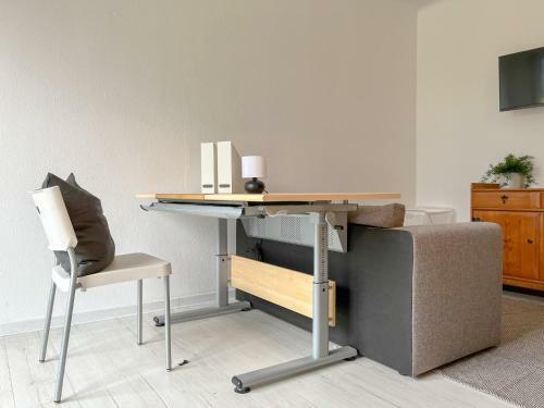 Apartamento Saarlandapartments