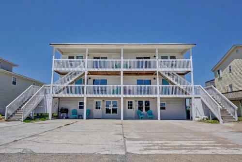 Apartamento 2br Ground Floor Apt Close To Beach