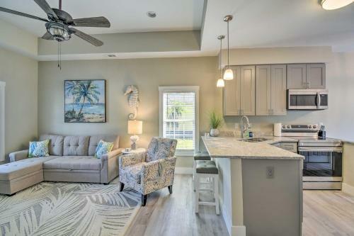 Inviting Home Less Than 2 Mi To Ocean Isle Beach Pier