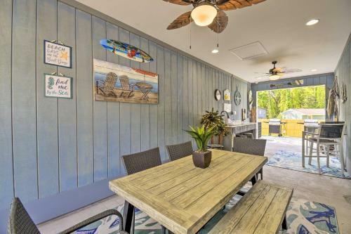 Inviting Home Less Than 2 Mi To Ocean Isle Beach Pier