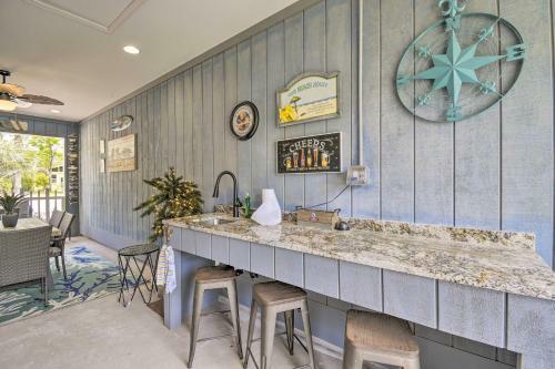Inviting Home Less Than 2 Mi To Ocean Isle Beach Pier