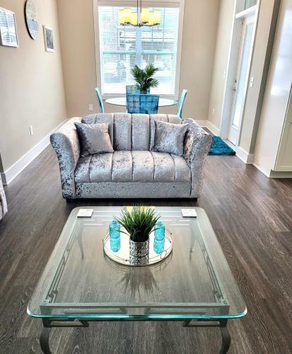 Apartamento The King & Queen Suite