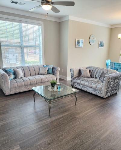 Apartamento The King & Queen Suite