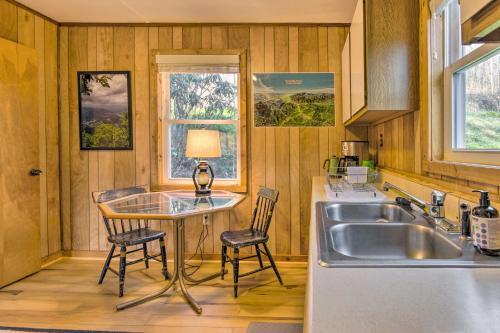 Quiet And Tranquil Spruce Pine Cabin With Views!