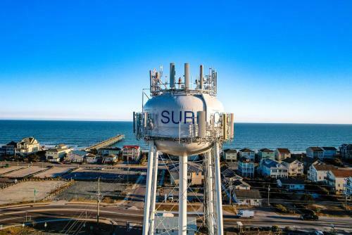 Apartamento Saltwater 101 1st Floor Barefoot Ada