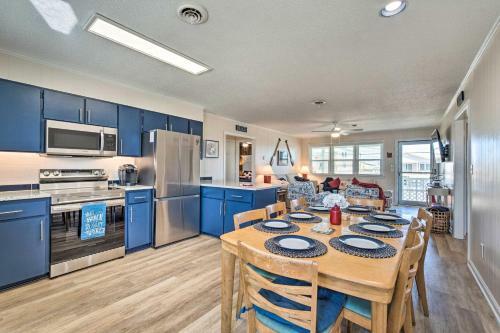 Quaint Sand Dollar Sandbar - Walk To Beach!