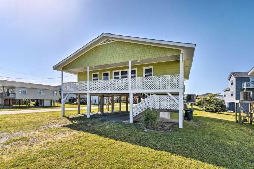 Quaint Sand Dollar Sandbar - Walk To Beach!