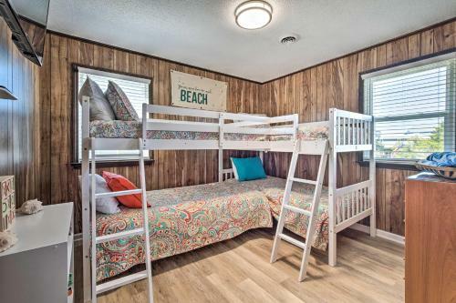 Quaint Sand Dollar Sandbar - Walk To Beach!