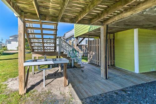 Quaint Sand Dollar Sandbar - Walk To Beach!