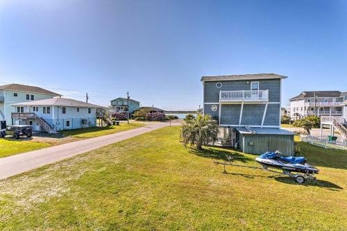 Quaint Sand Dollar Sandbar - Walk To Beach!