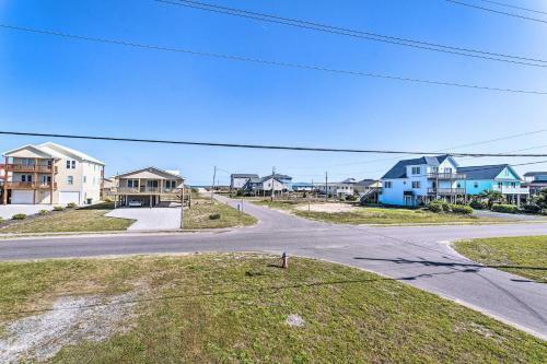 Quaint Sand Dollar Sandbar - Walk To Beach!