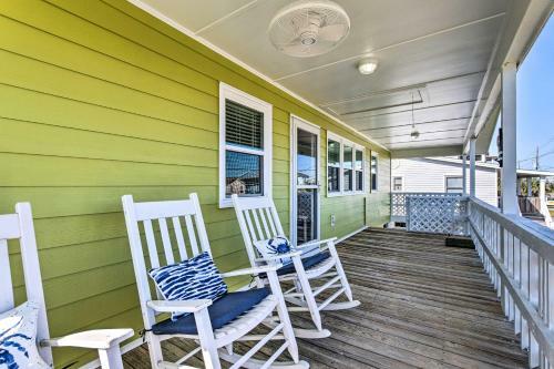 Quaint Sand Dollar Sandbar - Walk To Beach!