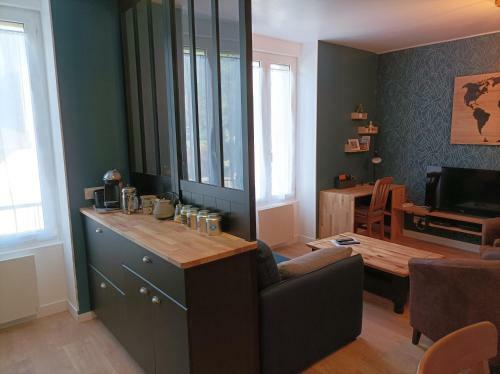 Apartamento Appartement T2 Landerneau Centre