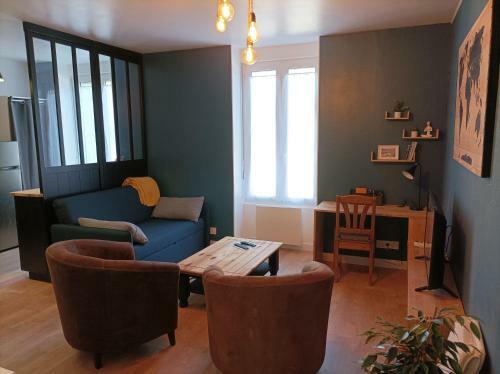 Apartamento Appartement T2 Landerneau Centre