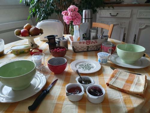 Bed & Breakfast Les Douces Heures De B�a